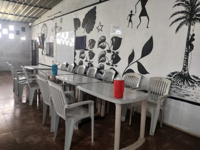 Rai Technology University Bangalore Canteen photo 5